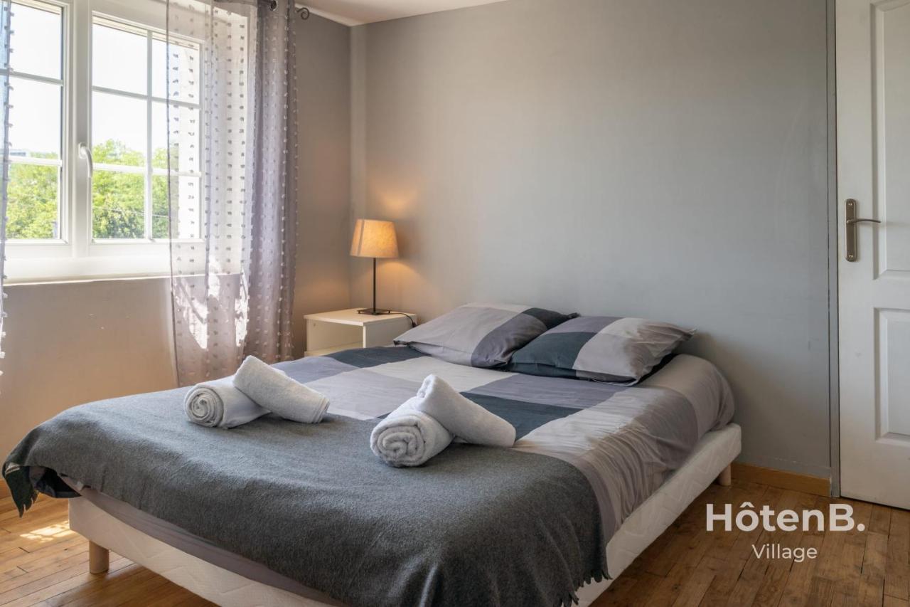 Large House Close To City Center ليموج المظهر الخارجي الصورة