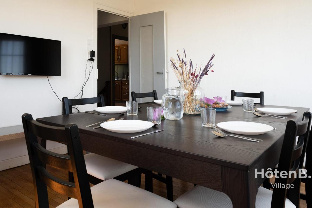 Large House Close To City Center ليموج المظهر الخارجي الصورة
