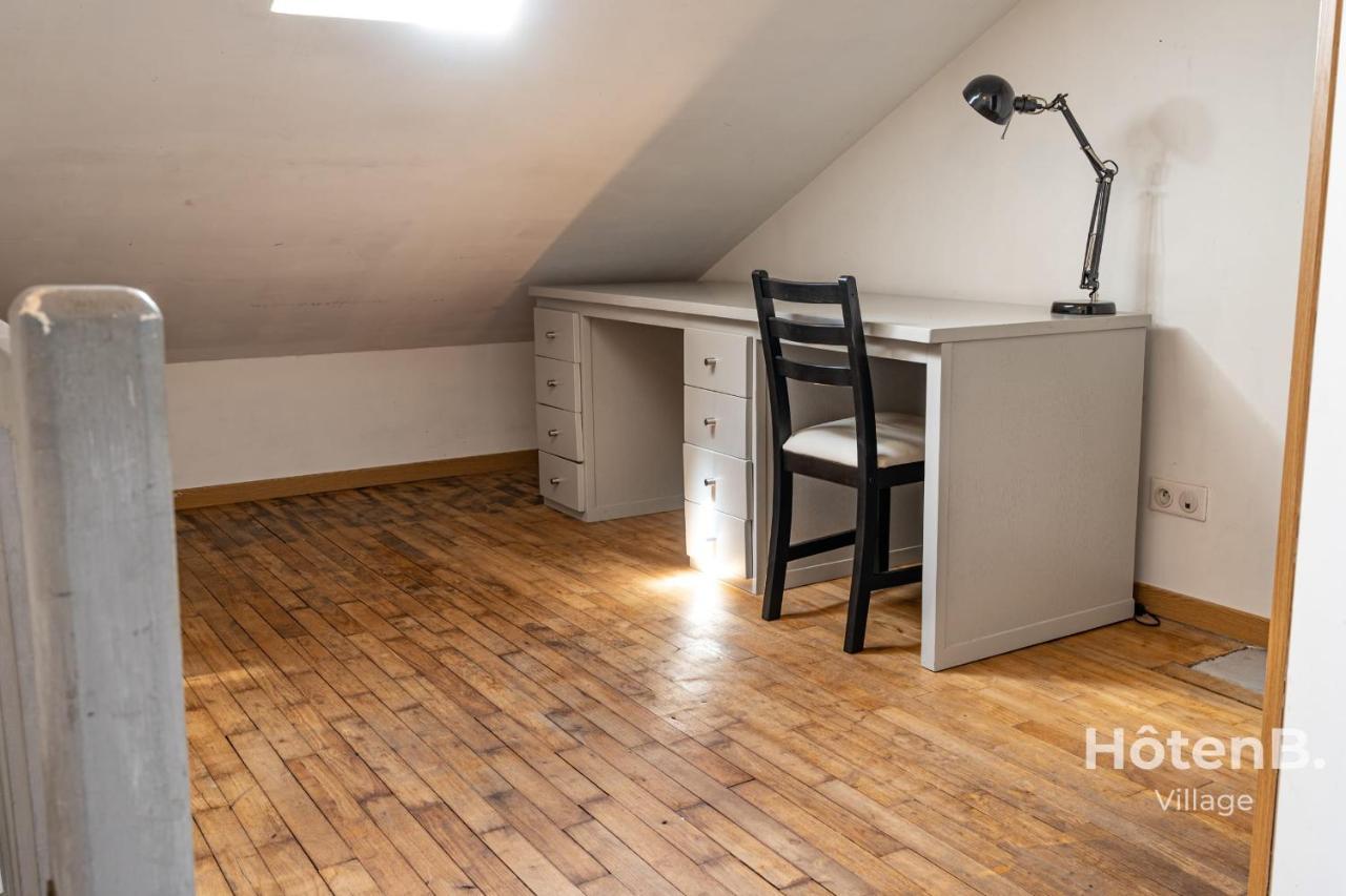 Large House Close To City Center ليموج المظهر الخارجي الصورة