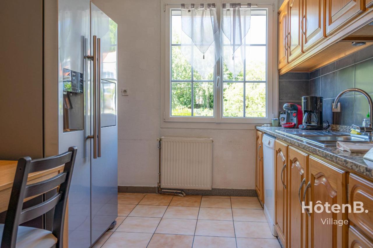 Large House Close To City Center ليموج المظهر الخارجي الصورة