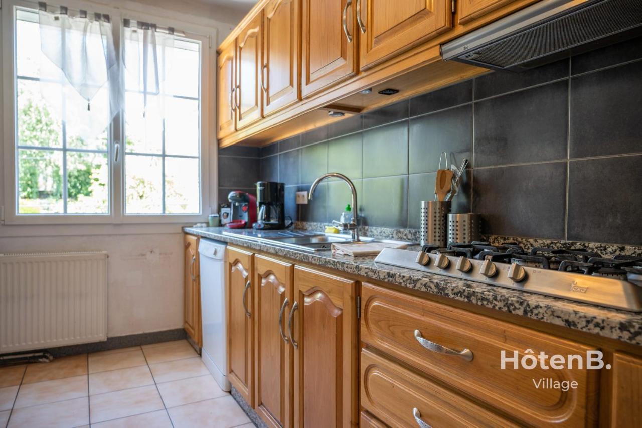 Large House Close To City Center ليموج المظهر الخارجي الصورة