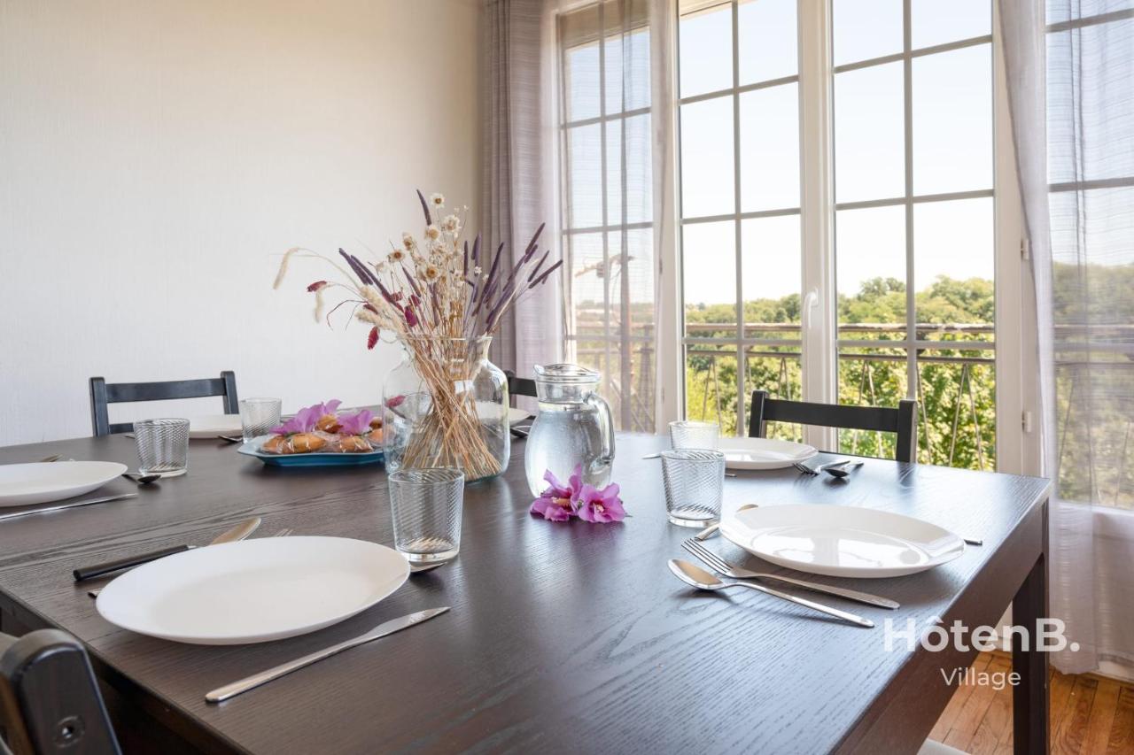 Large House Close To City Center ليموج المظهر الخارجي الصورة