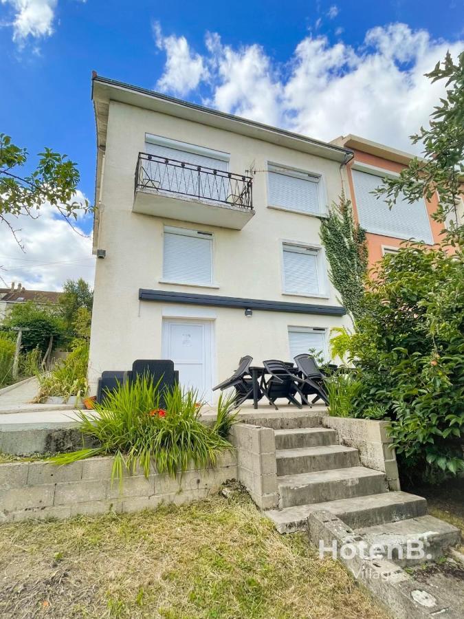 Large House Close To City Center ليموج المظهر الخارجي الصورة